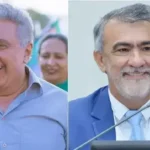 Laurez Moreira agenda reunião com presidente da Assembleia Legislativa