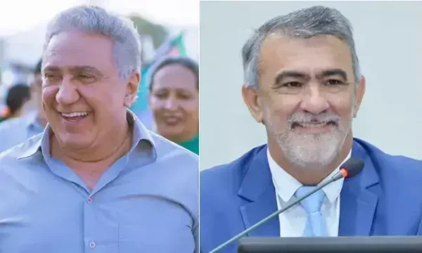 Laurez Moreira agenda reunião com presidente da Assembleia Legislativa