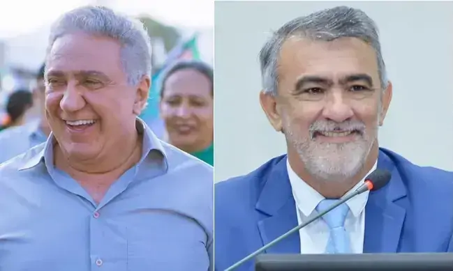 Laurez Moreira agenda reunião com presidente da Assembleia Legislativa