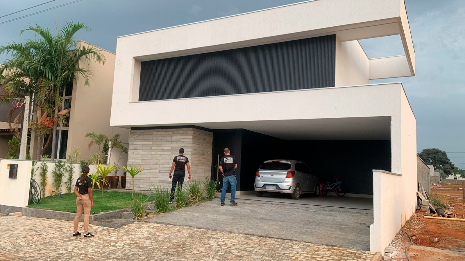 Polícia Civil deflagra operação contra jogos de azar em Porto Nacional; influenciadora é alvo principal