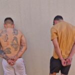 Polícia Civil prende dupla responsável por série de furtos em Gurupi e Formoso do Araguaia
