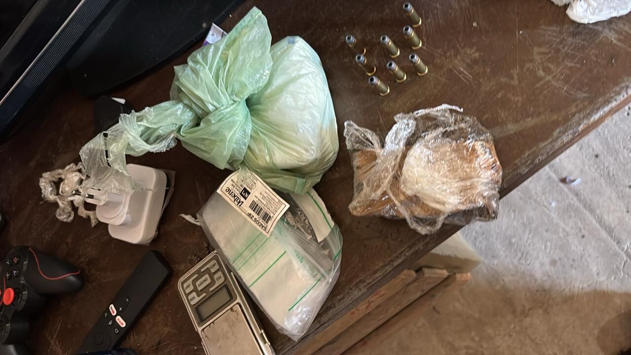 Polícia Civil prende foragido por tráfico e homicídio em Palmas