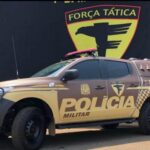 Polícia Militar do Tocantins prende três foragidos da Justiça em Paraíso e Gurupi