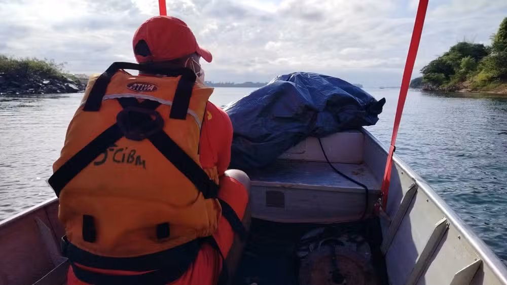 Dois homens morrem afogados em rios do Tocantins no fim de semana
