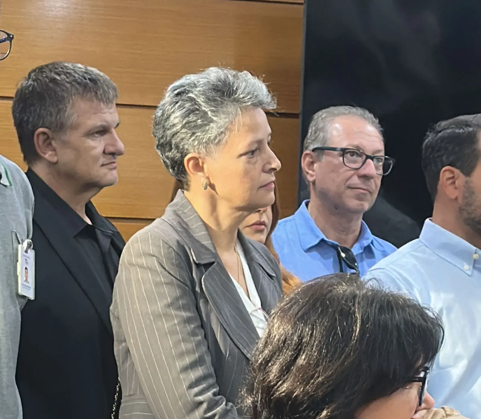 Laurez Moreira anuncia primeira mudança no secretariado do Tocantins: Luiza Queiroz assume Comunicação