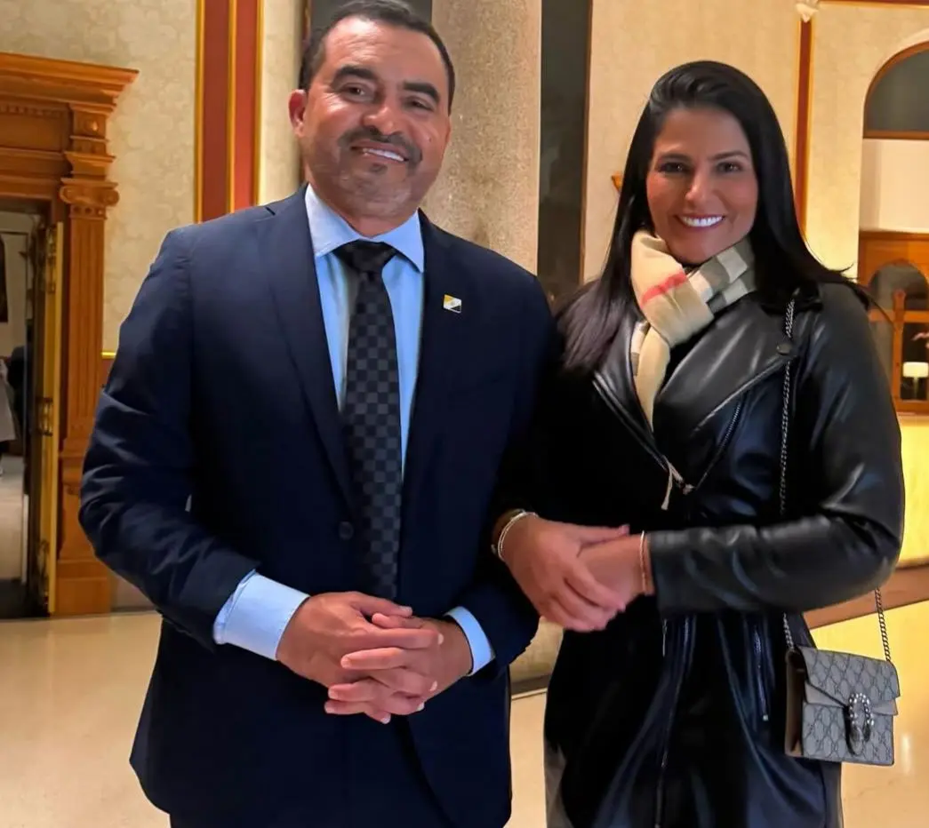 Laurez Moreira revoga viagem oficial aos EUA autorizada por Wanderlei Barbosa