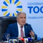 Laurez anuncia secretariado com maioria de interinos; César Halum assume Agricultura e Pecuária