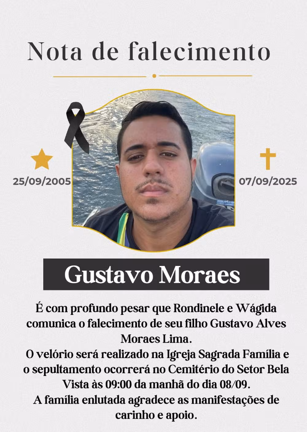 Jovem de 19 anos morre em capotamento na TO-040; vítima era filho de policial civil