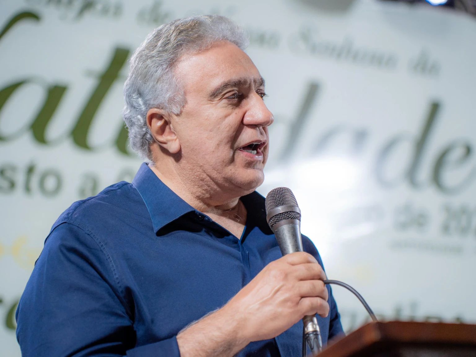 Laurez Moreira afirma que não utilizou avião contratado por R$ 20 milhões e confirma rescisão em comum acordo com empresa