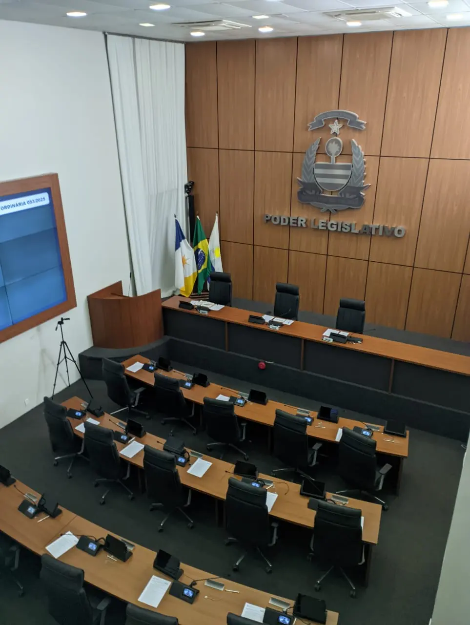 PF investiga uso de emendas da Câmara de Palmas em esquema de desvio de recursos
