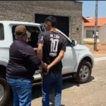 Polícia Civil prende suspeito de executar duplo homicídio em frente à unidade prisional de Paraíso