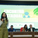 Senadora Dorinha Seabra abre encontro estadual sobre gestão de resíduos sólidos em Palmas