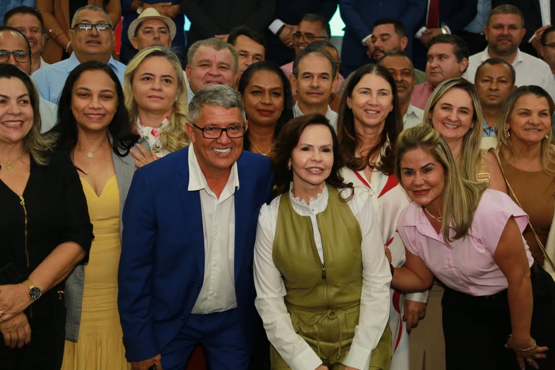 Senadora Dorinha Seabra abre encontro estadual sobre gestão de resíduos sólidos em Palmas