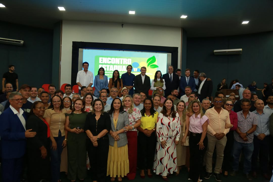 Senadora Dorinha Seabra abre encontro estadual sobre gestão de resíduos sólidos em Palmas