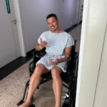 Prefeito de Combinado, Dione do Pastel, passa por cirurgia de emergência e segue em observação