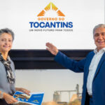 Governo do Tocantins lança nova identidade visual com o slogan “Um novo futuro para todos”