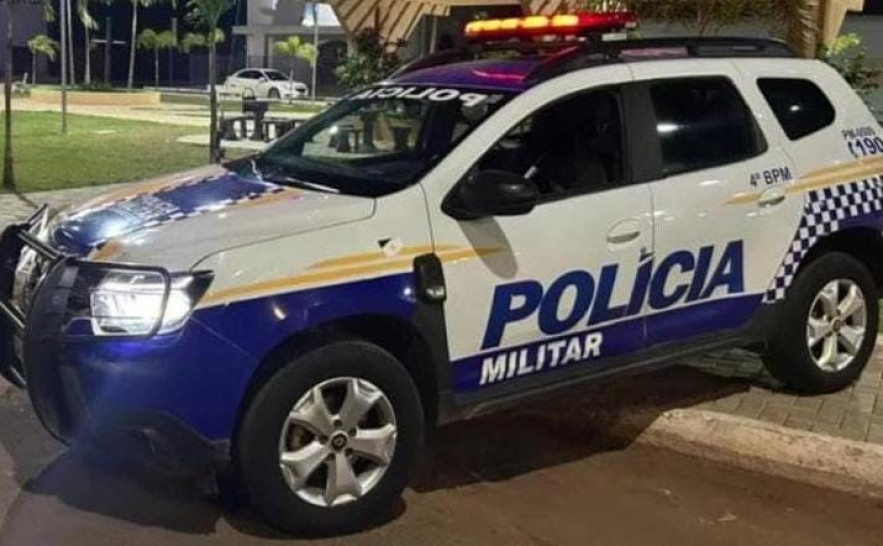 Homem é preso em flagrante por tentativa de feminicídio após invadir casa e ameaçar incendiar vítima em Gurupi