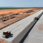 Construção do aeródromo de São Félix, no Jalapão, avança e atinge 78% de execução