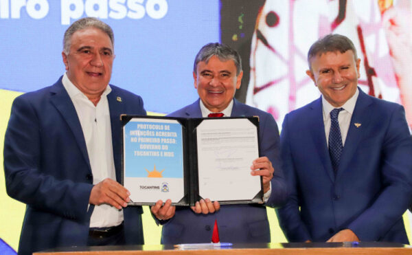 Tocantins adere ao programa “Acredita no Primeiro Passo” para ampliar inclusão produtiva e geração de renda