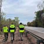Ibama realiza vistoria preventiva em trechos da BR-153 no Tocantins