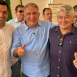 Deputado Gutierres Torquato participa da inauguração do Terminal Rodoferroviário Fazendão em Gurupi