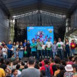 Paraíso celebra o “Dia das Crianças no Park” com alegria, fé e inclusão no Parque das Águas