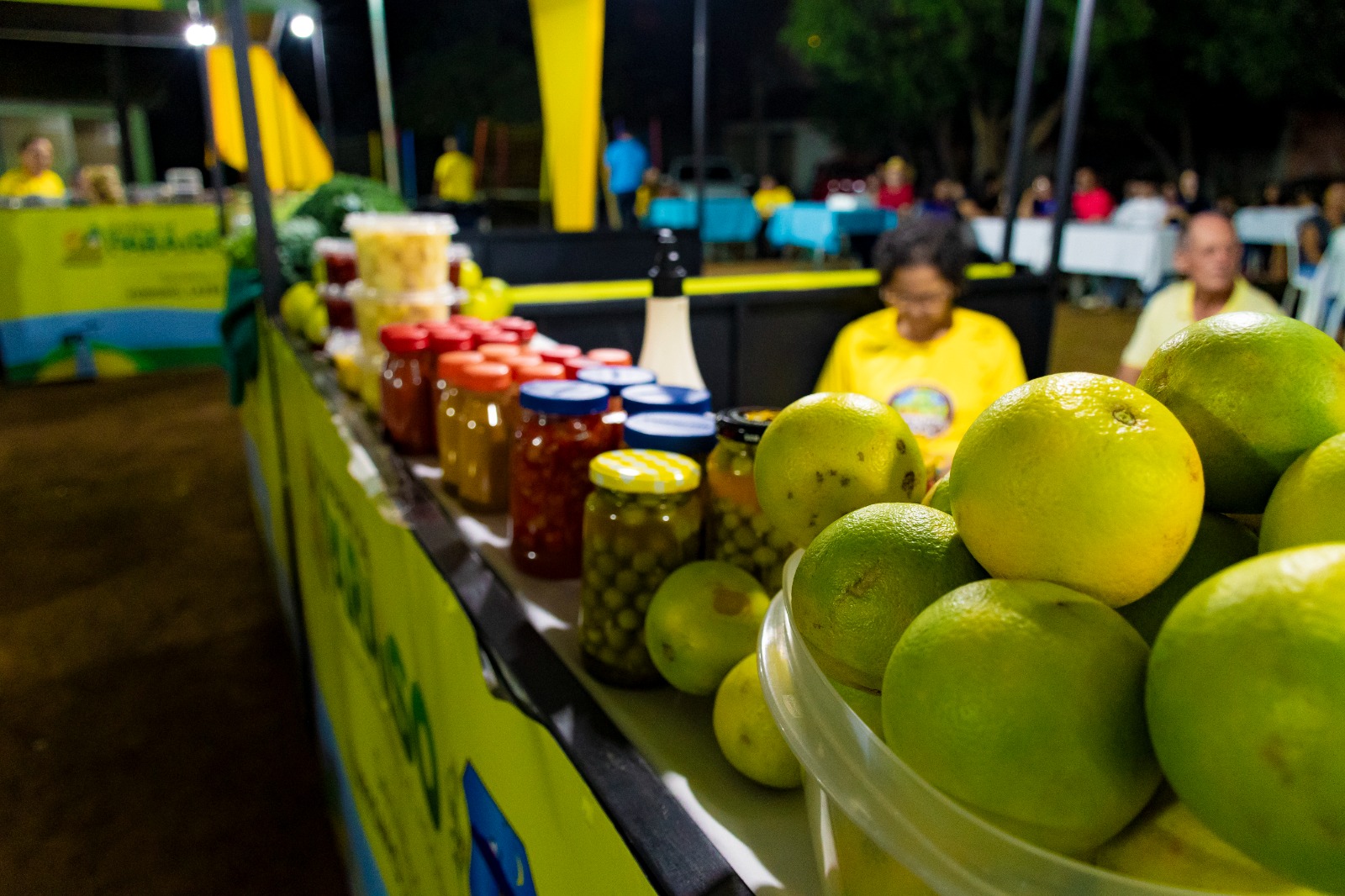 Fé, tradição e valorização do campo marcam a abertura da 12ª Festa do Produtor Rural em Paraíso do Tocantins