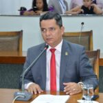 Jorge Frederico é investigado por suspeita de usar estrutura do Sine de Araguaína para fins políticos; deputado nega