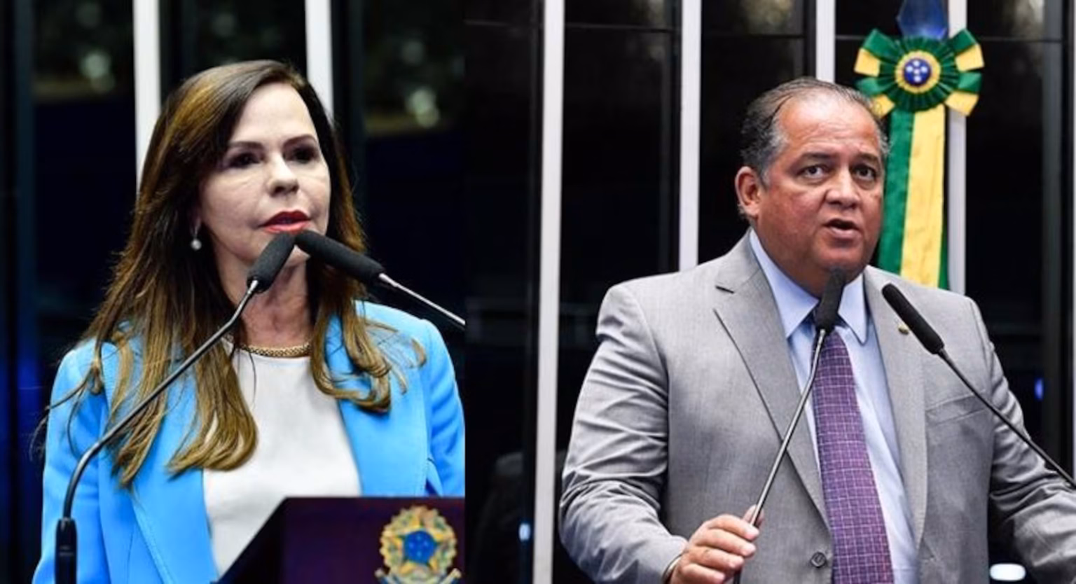 Pesquisa Real Time Big Data aponta empate técnico entre Dorinha e Eduardo Gomes na disputa pelo governo do Tocantins
