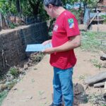 Prefeitura de Paraíso do Tocantins realiza mutirão de limpeza e orientação no Setor Área Verde
