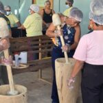 Farinhada de Jatobá em Caseara fortalece a cadeia do fruto e valoriza saberes tradicionais do Cerrado