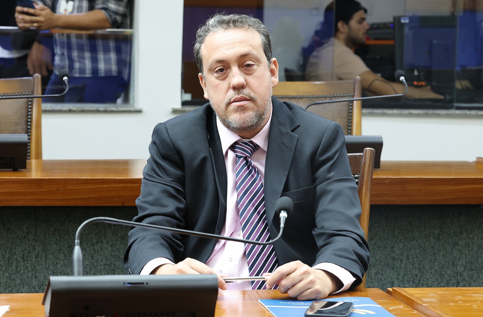 Deputado Dr. Danilo Alencar solicita instalação de sinalização na TO-080, em Porto Nacional