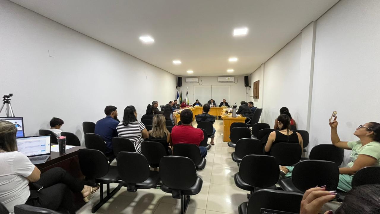 Câmara de Lagoa da Confusão realiza 39ª sessão ordinária com foco em meio ambiente, saúde e valorização de servidores Câmara de Lagoa da Confusão realiza 39ª sessão ordinária com foco em meio ambiente, saúde e valorização de servidores