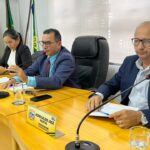 Câmara de Lagoa da Confusão realiza 40ª sessão com pautas voltadas ao desenvolvimento e bem-estar social