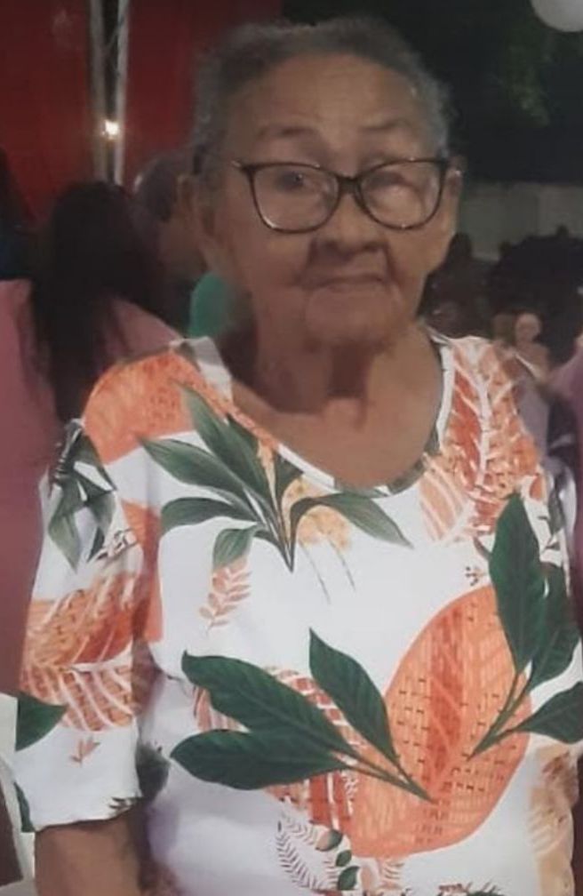 Luto oficial em Lagoa da Confusão: morre a pioneira Dona Francisca Dias Reis, popularmente conhecida como dona "Chicona"