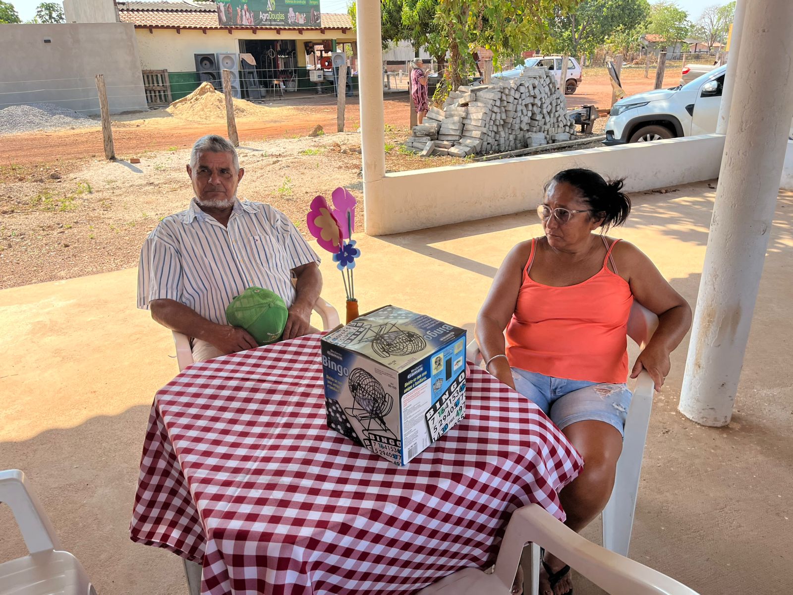 Santa Rita do Tocantins celebra o Dia Nacional do Idoso com manhã de atividades no Assentamento São Judas Tadeu
