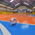 Copa Natal 2025 movimenta Lagoa da Confusão com grandes duelos no Ginásio Municipal Ivo de Moura