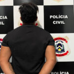 Polícia Civil prende em Palmas foragido da Justiça de Goiás investigado por furto