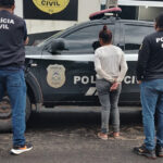 Polícia Civil prende foragida do Pará investigada por participação em crime de estupro de vulnerável