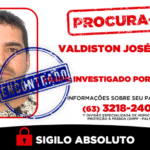 Polícia Civil prende foragido envolvido em latrocínio que vitimou Zaqueu Ribeiro Alves em agosto de 2025