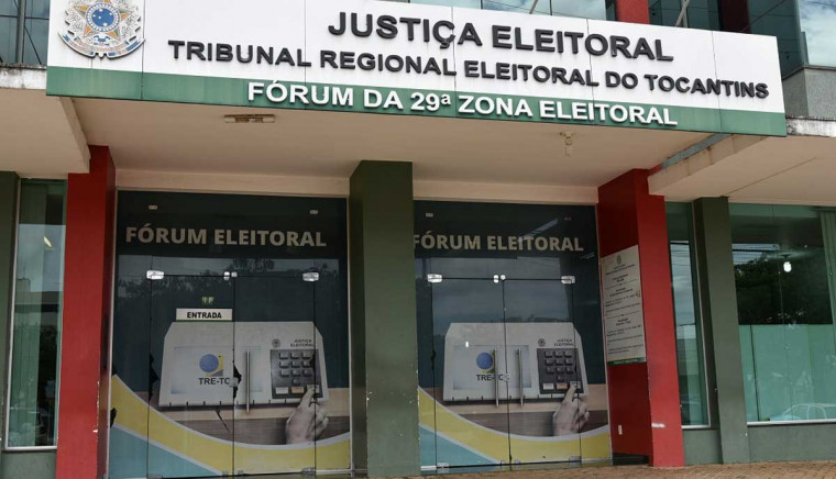 Justiça Eleitoral marca retotalização dos votos em Palmas após anulação da chapa do PSD por fraude à cota de gênero