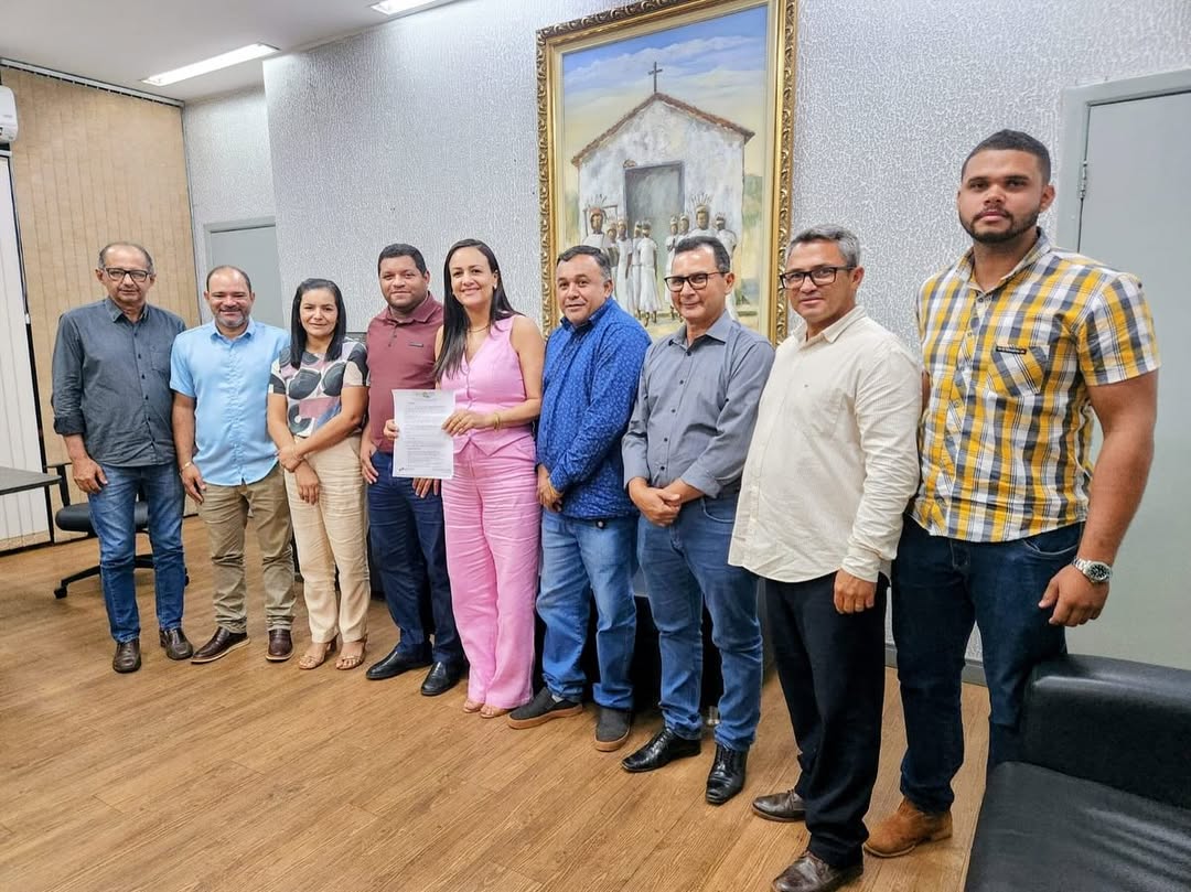 Governo do Tocantins recebe vereadores de Lagoa da Confusão para debater oportunidades e desafios do setor turístico Governo do Tocantins recebe vereadores de Lagoa da Confusão para debater oportunidades e desafios do setor turístico