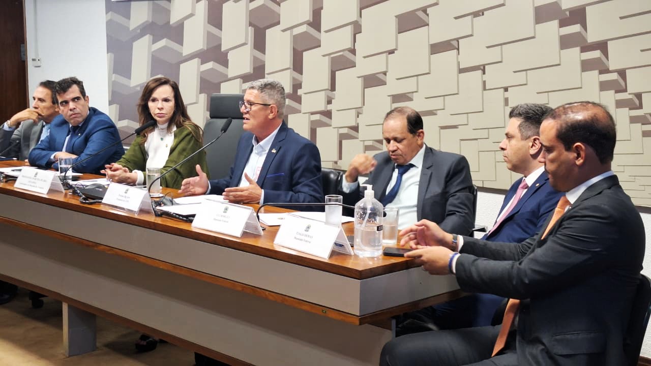 Mobilização da ATM reúne mais de 50 prefeitos em Brasília para reivindicar recursos à Bancada Federal do Tocantins