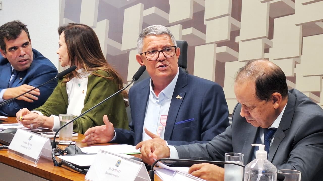 Mobilização da ATM reúne mais de 50 prefeitos em Brasília para reivindicar recursos à Bancada Federal do Tocantins