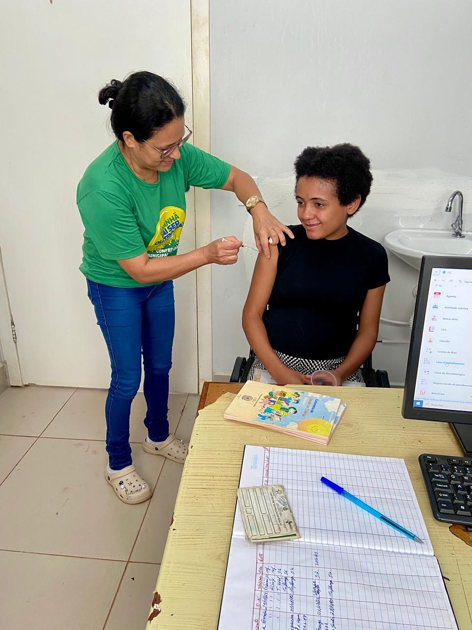 Atendimento multiprofissional beneficia moradores do Assentamento Loroty em Lagoa da Confusão
