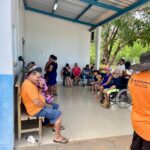 Atendimento multiprofissional beneficia moradores do Assentamento Loroty em Lagoa da Confusão