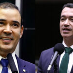 Vicentinho Júnior e Alexandre Guimarães movimentam o tabuleiro político e despontam como favoritos ao Senado pelo Tocantins