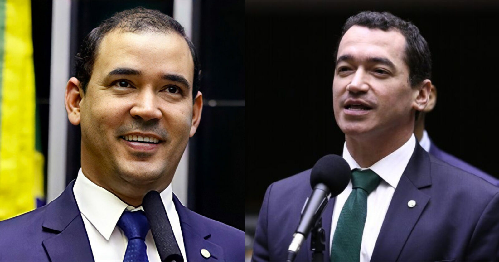 Vicentinho Júnior e Alexandre Guimarães movimentam o tabuleiro político e despontam como favoritos ao Senado pelo Tocantins