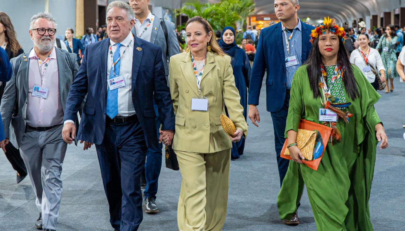 Tocantins assume protagonismo na agenda climática mundial na abertura da COP30