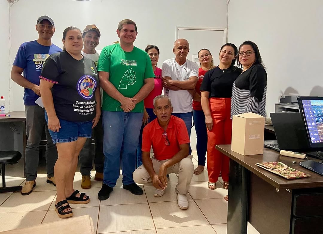Equipe de Saúde de Lagoa da Confusão apresenta plano anual de Arboviroses e prestação de contas do 2º quadrimestre de 2025